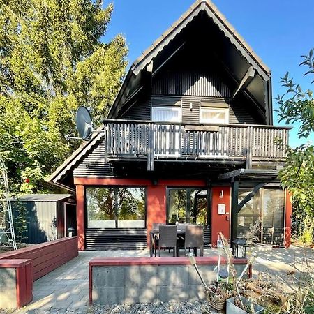 Ferienhaus Odenwald มิเคลชตัดท์ ภายนอก รูปภาพ