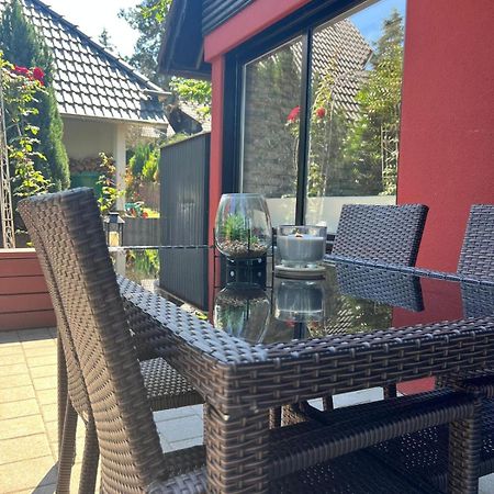 Ferienhaus Odenwald มิเคลชตัดท์ ห้อง รูปภาพ