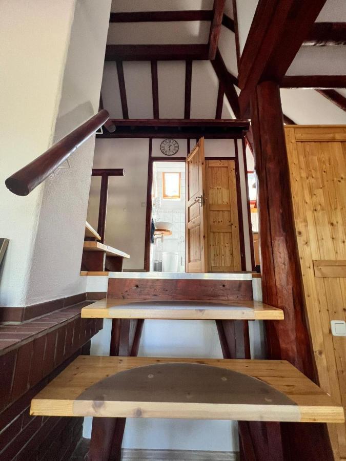 Ferienhaus Odenwald มิเคลชตัดท์ ภายนอก รูปภาพ