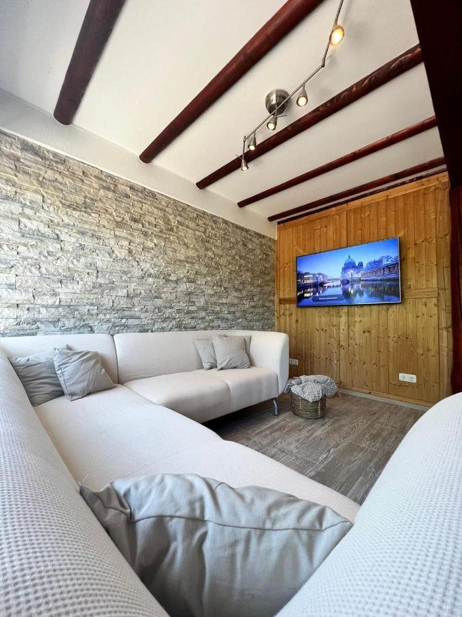 Ferienhaus Odenwald มิเคลชตัดท์ ภายนอก รูปภาพ