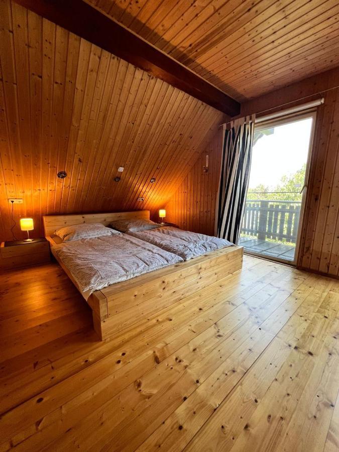 Ferienhaus Odenwald มิเคลชตัดท์ ภายนอก รูปภาพ