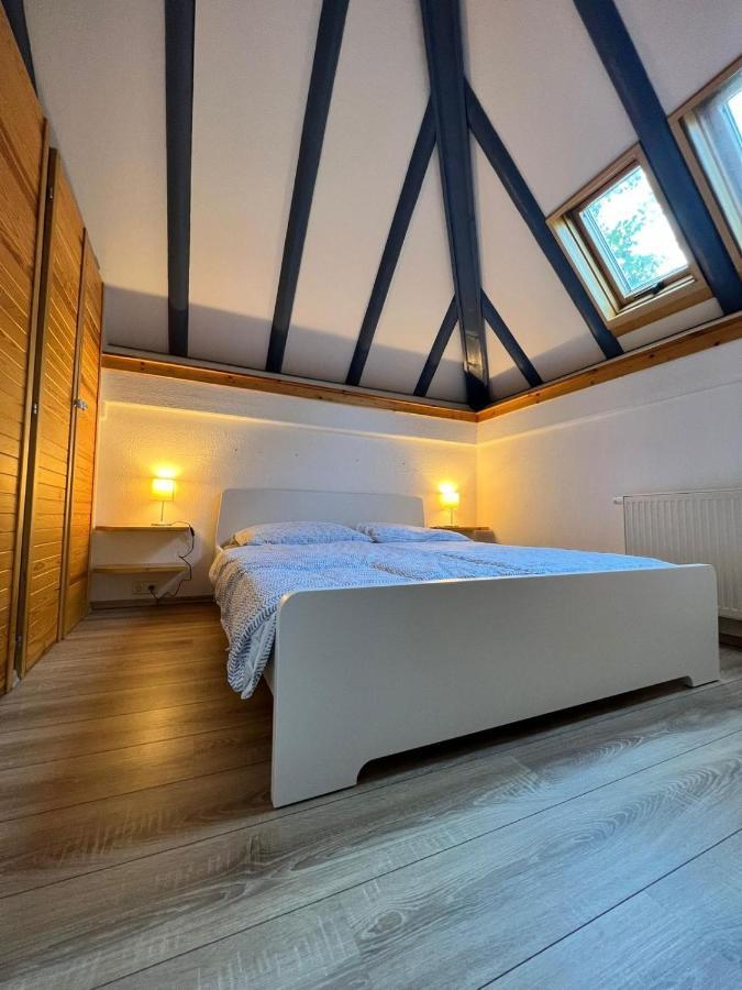 Ferienhaus Odenwald มิเคลชตัดท์ ภายนอก รูปภาพ