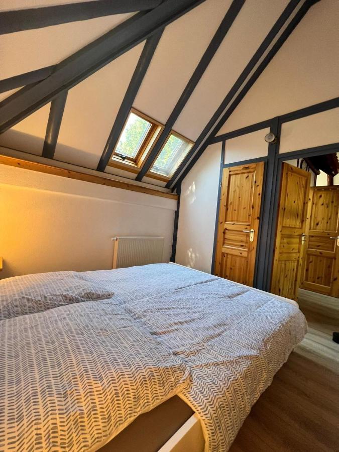 Ferienhaus Odenwald มิเคลชตัดท์ ภายนอก รูปภาพ