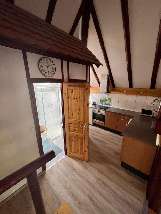 Ferienhaus Odenwald มิเคลชตัดท์ ภายนอก รูปภาพ