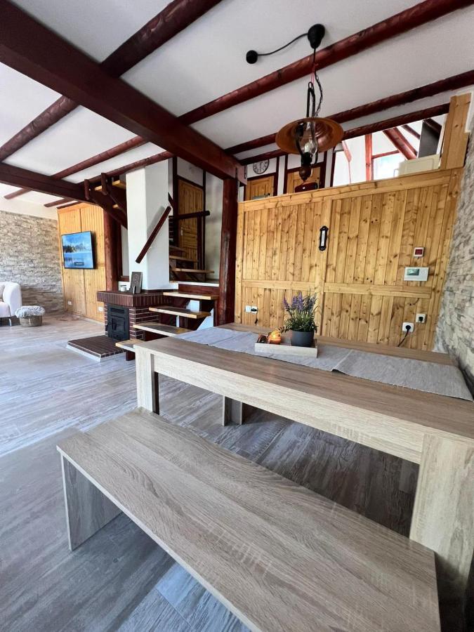 Ferienhaus Odenwald มิเคลชตัดท์ ภายนอก รูปภาพ