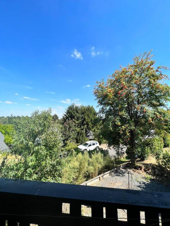 Ferienhaus Odenwald มิเคลชตัดท์ ภายนอก รูปภาพ