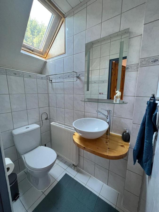 Ferienhaus Odenwald มิเคลชตัดท์ ภายนอก รูปภาพ