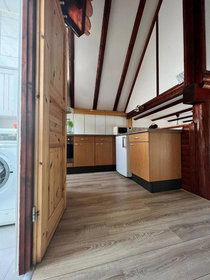 Ferienhaus Odenwald มิเคลชตัดท์ ภายนอก รูปภาพ