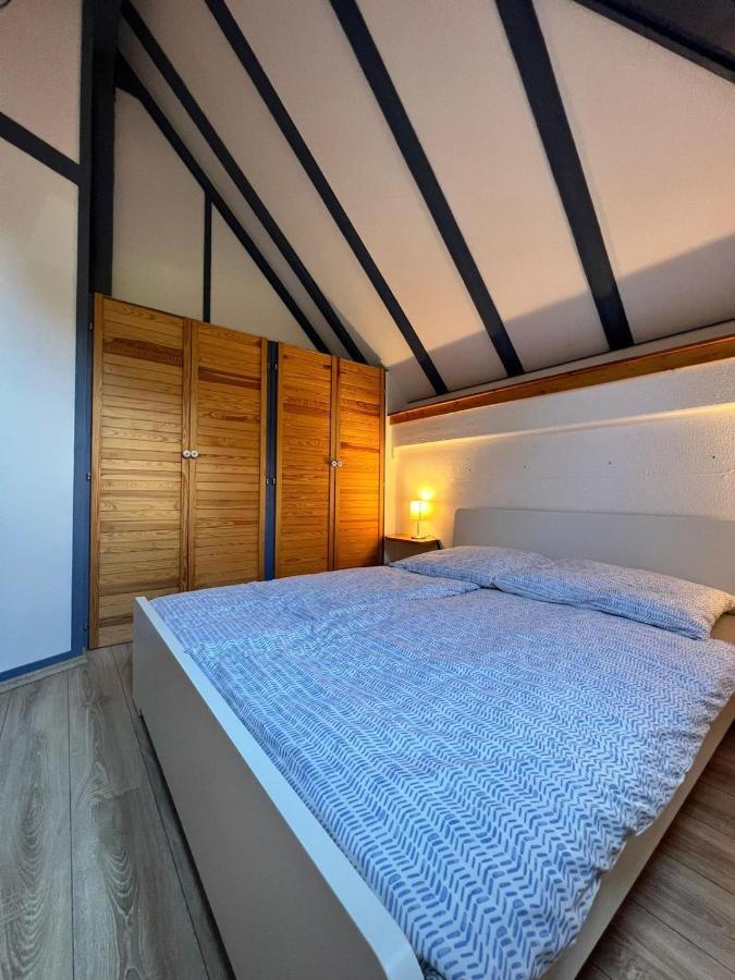 Ferienhaus Odenwald มิเคลชตัดท์ ภายนอก รูปภาพ