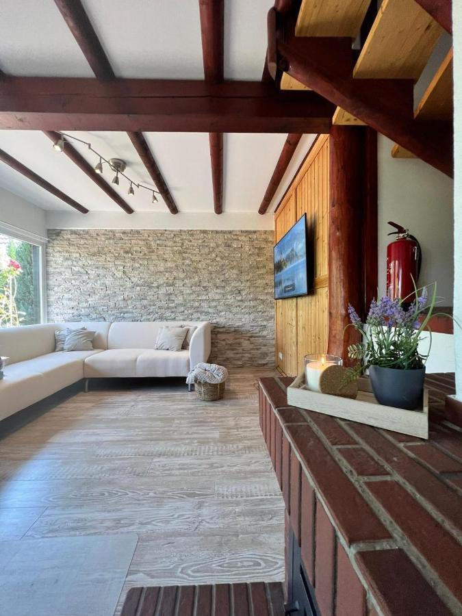 Ferienhaus Odenwald มิเคลชตัดท์ ภายนอก รูปภาพ