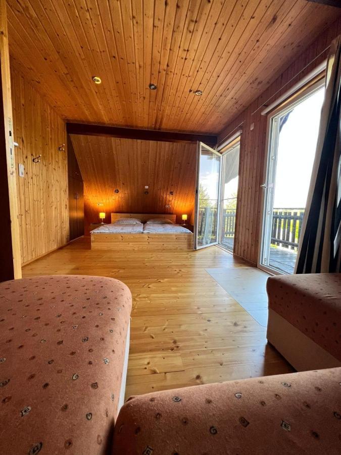 Ferienhaus Odenwald มิเคลชตัดท์ ภายนอก รูปภาพ