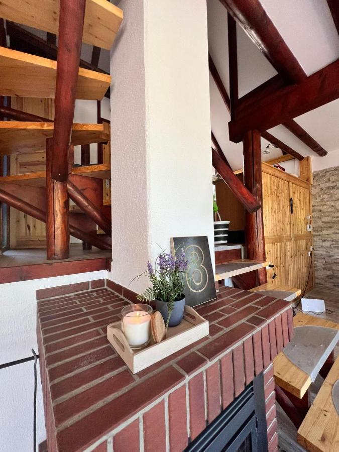 Ferienhaus Odenwald มิเคลชตัดท์ ภายนอก รูปภาพ