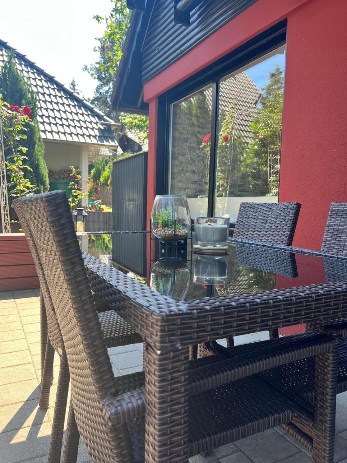 Ferienhaus Odenwald มิเคลชตัดท์ ห้อง รูปภาพ